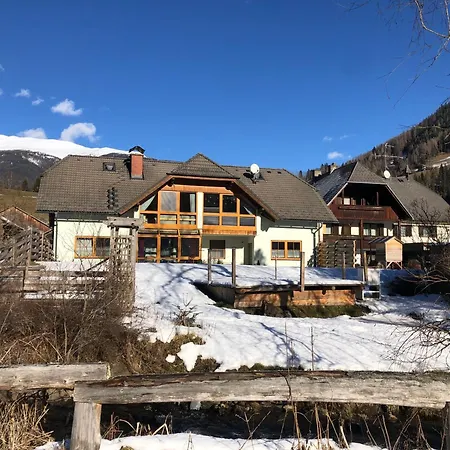 公寓 Hubenbauer Seebach (Styria)