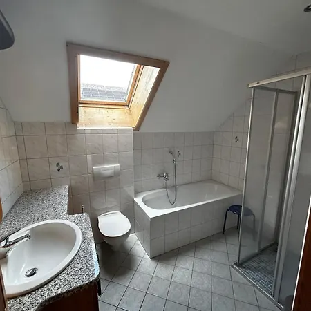 Apartment Hubenbauer *