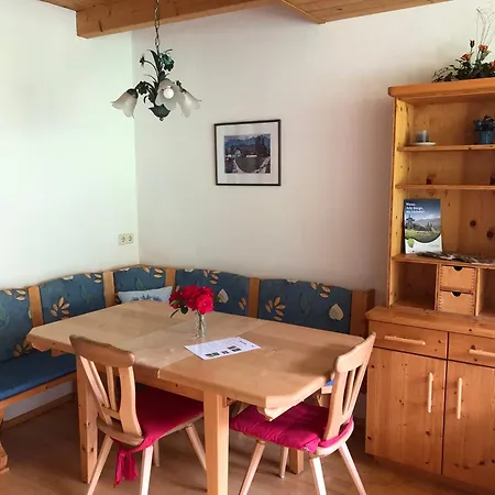 Hubenbauer Appartement