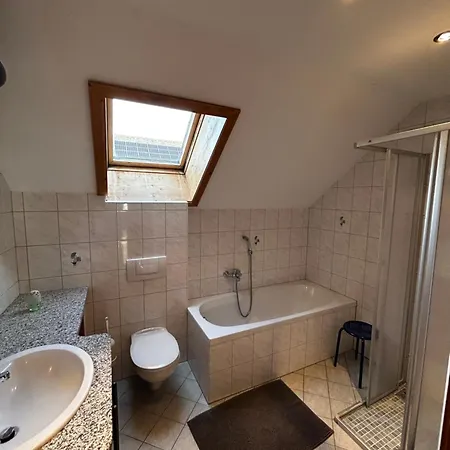Hubenbauer Apartment Seebach (Styria)