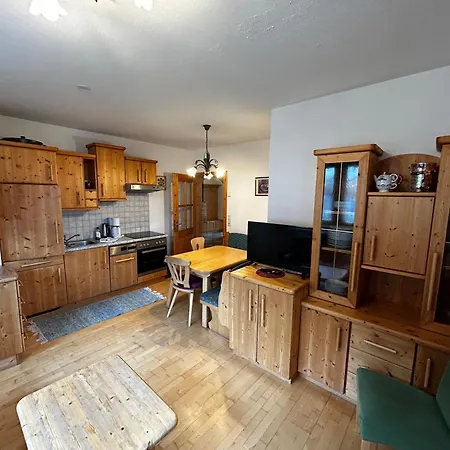 Hubenbauer Apartment Seebach (Styria)