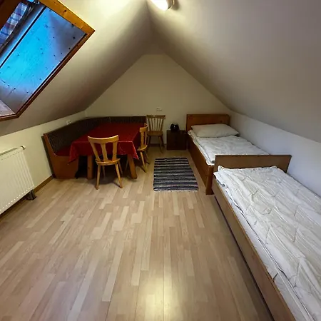 Hubenbauer 公寓 Seebach (Styria)