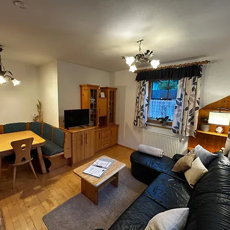Hubenbauer Apartment Seebach (Styria)