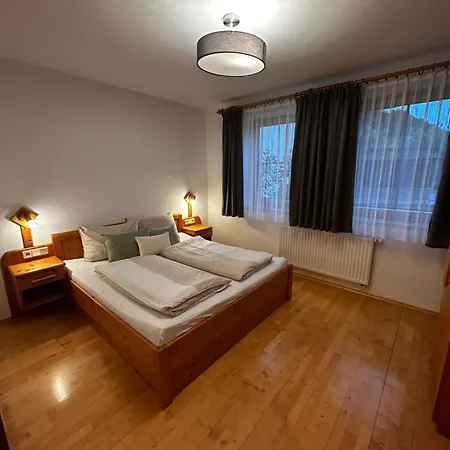 Apartment Hubenbauer *