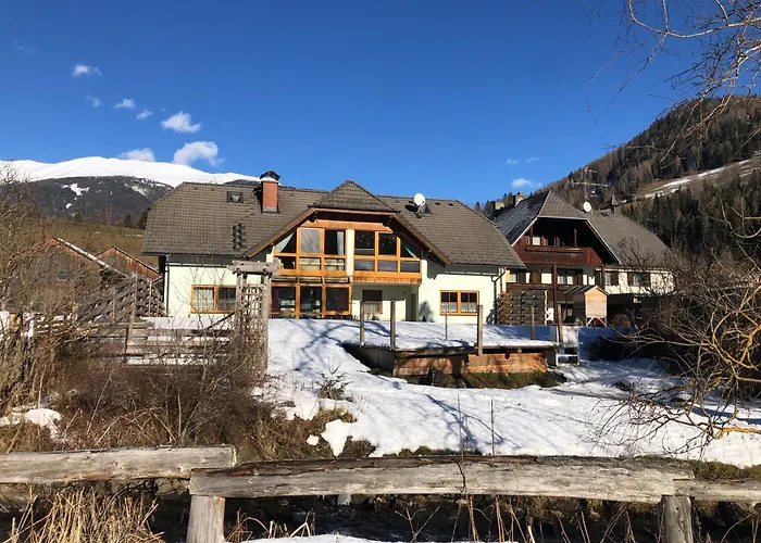 公寓 Hubenbauer Seebach (Styria)