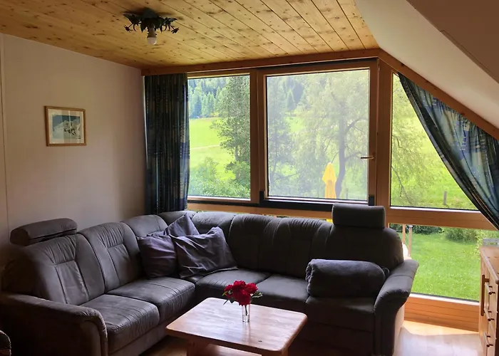 Apartment Hubenbauer *