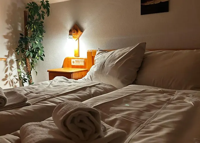 公寓 Hubenbauer Seebach (Styria)