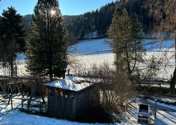 Apartment Hubenbauer *