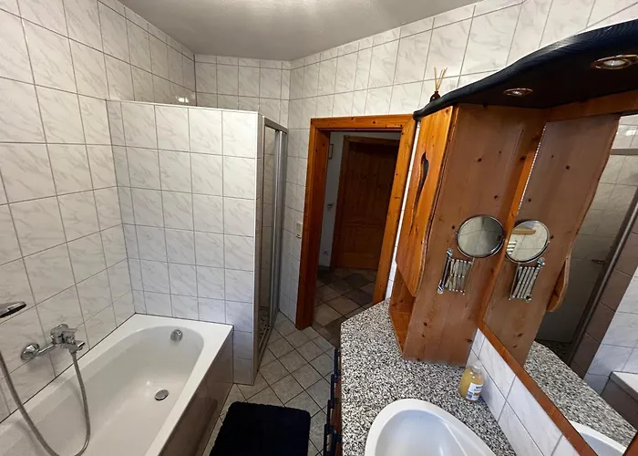 公寓 Hubenbauer Seebach (Styria)