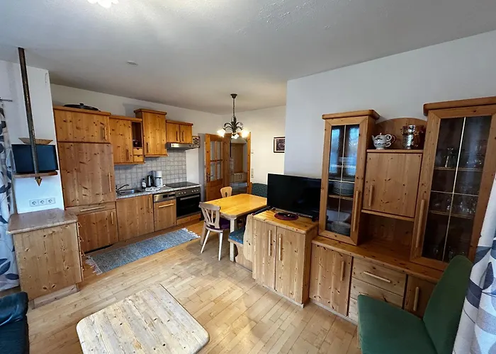 Hubenbauer 公寓 Seebach (Styria)